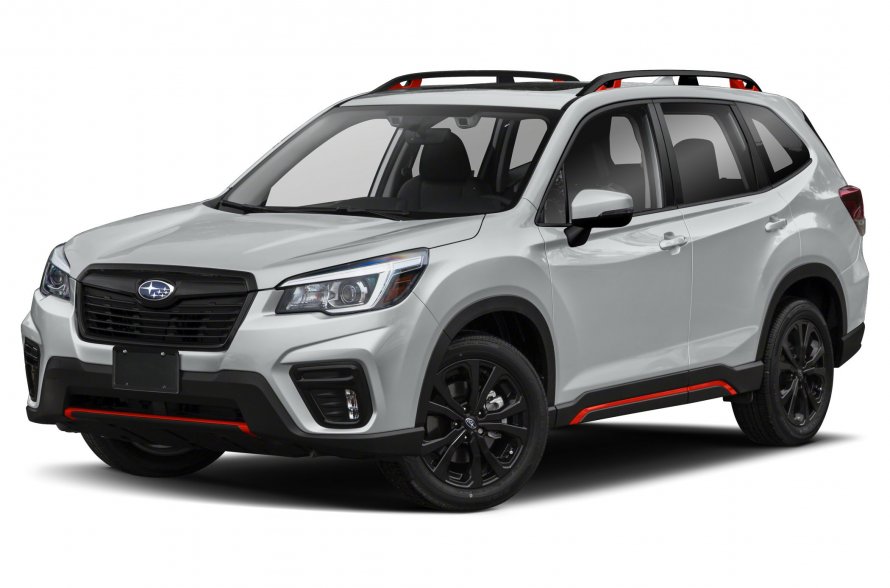 Subaru Forester 2020