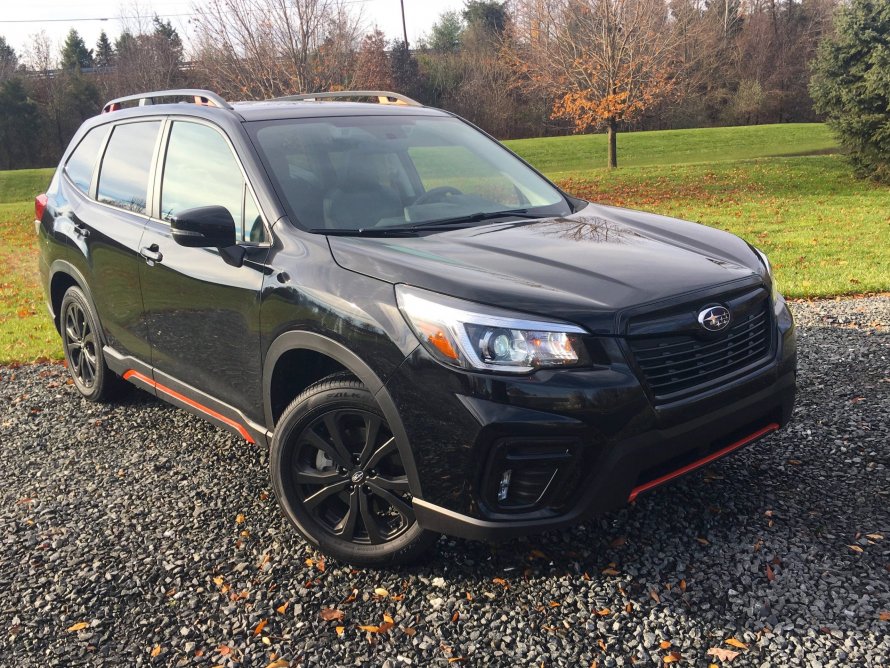 Subaru Forester Sport