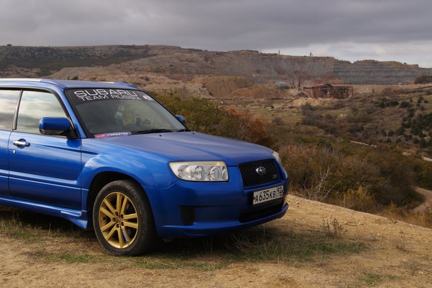 Forester 2019 Sport