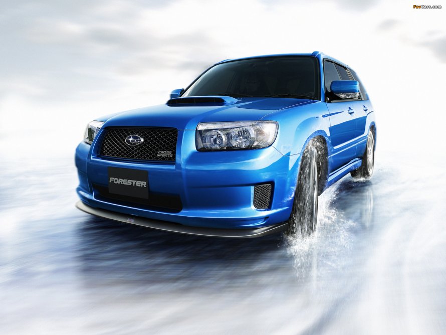 Forester Sport 2021