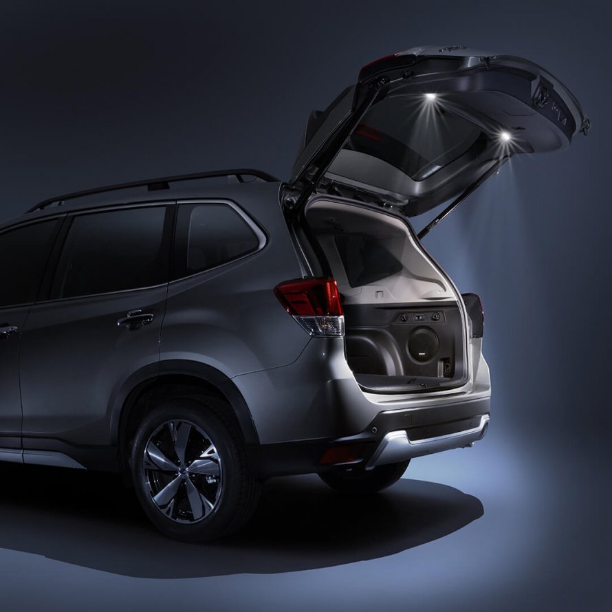Субару Forester 2 STI