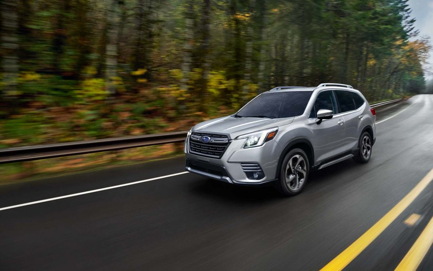 Subaru Forester 2020