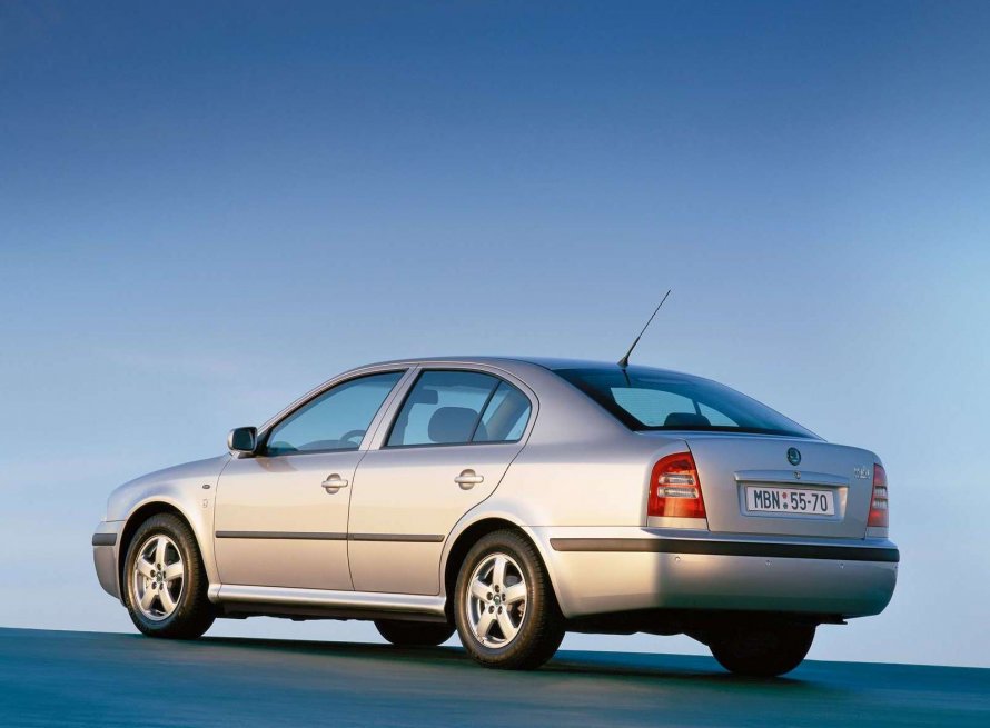 Skoda Octavia a4 2000