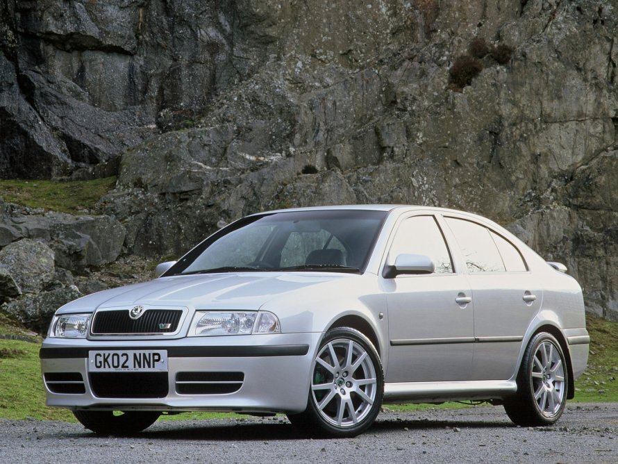 Skoda Octavia a4 Tour