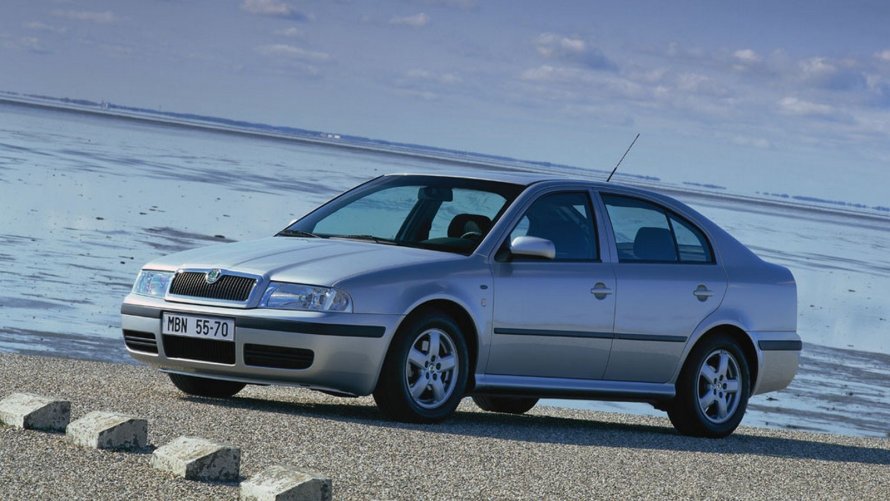 Skoda Octavia a4 2000