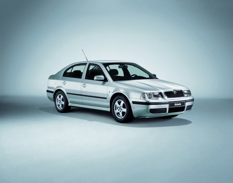 Škoda Octavia Tour 2008