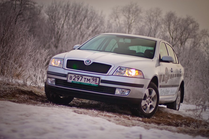 Skoda Octavia a4