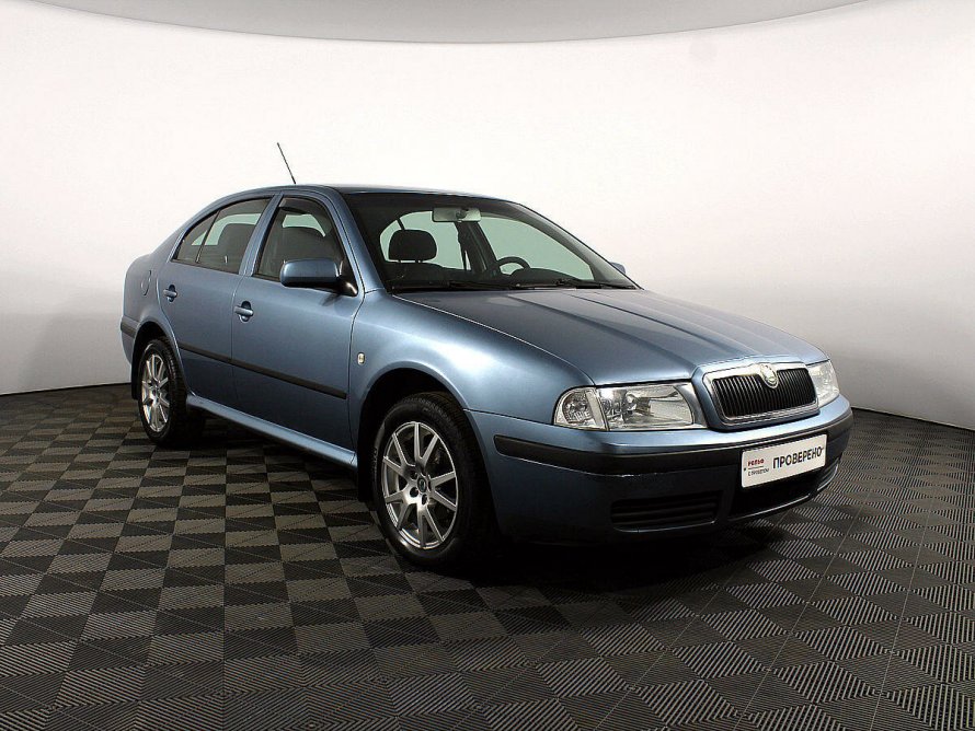 Skoda Octavia a4 Tour