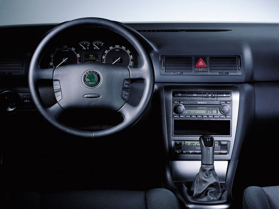 Skoda Octavia a4 2006