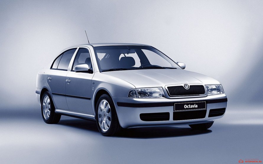Skoda Octavia 1996