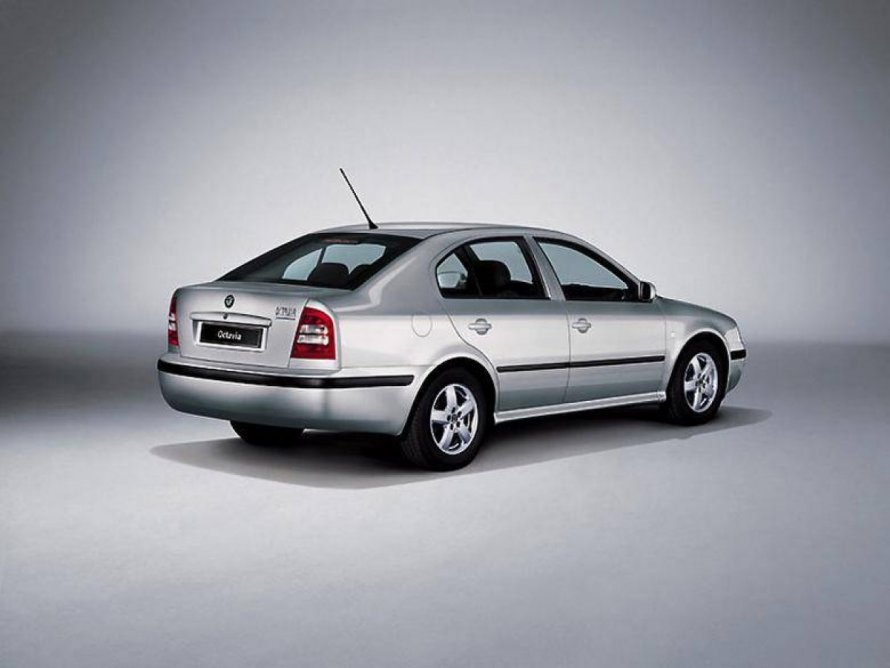 Skoda Octavia Tour 2010