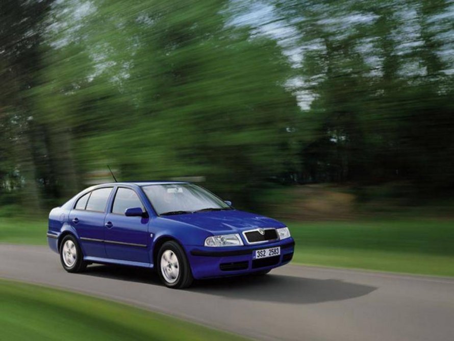 Škoda Octavia Tour 1.4