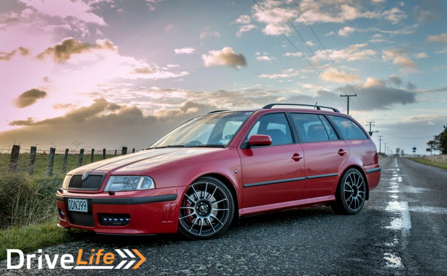 Skoda Octavia mk1