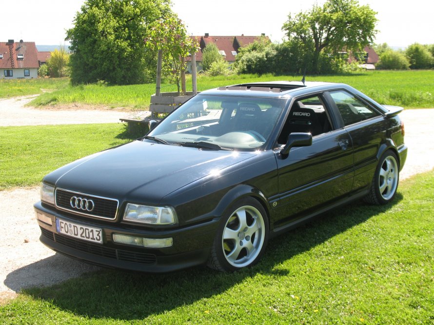 Audi 80 купе