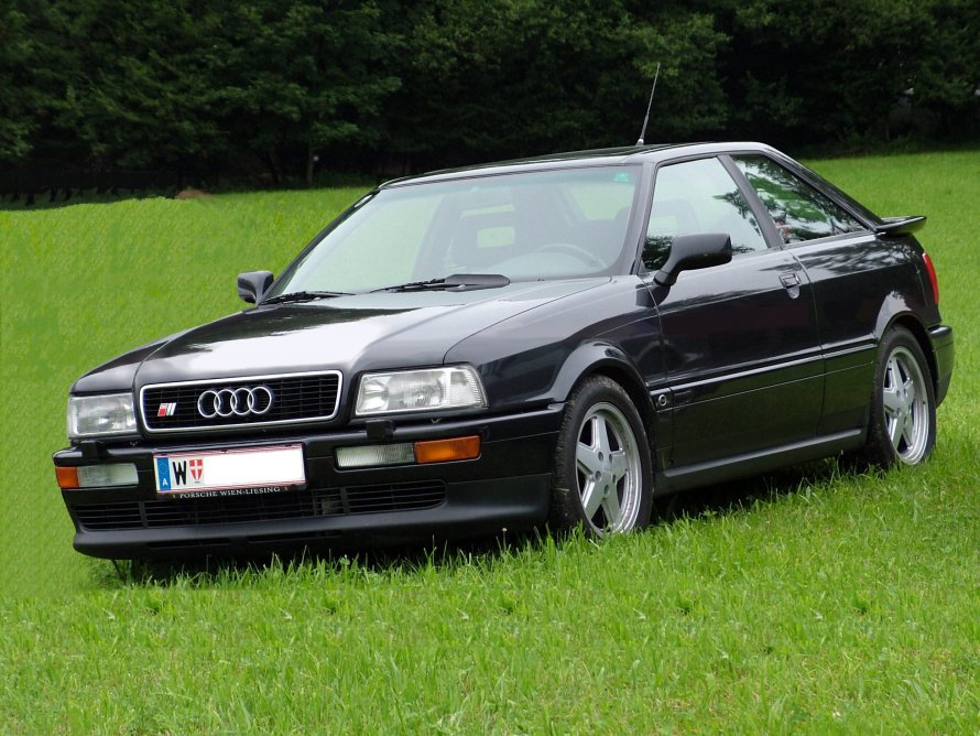Audi 80 b4 Coupe