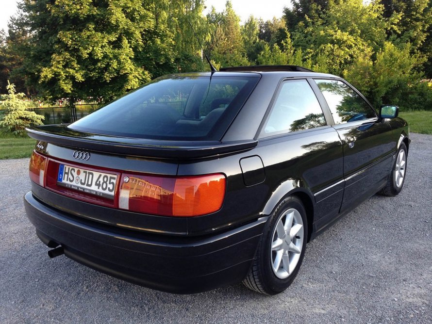 Audi 80 Coupe