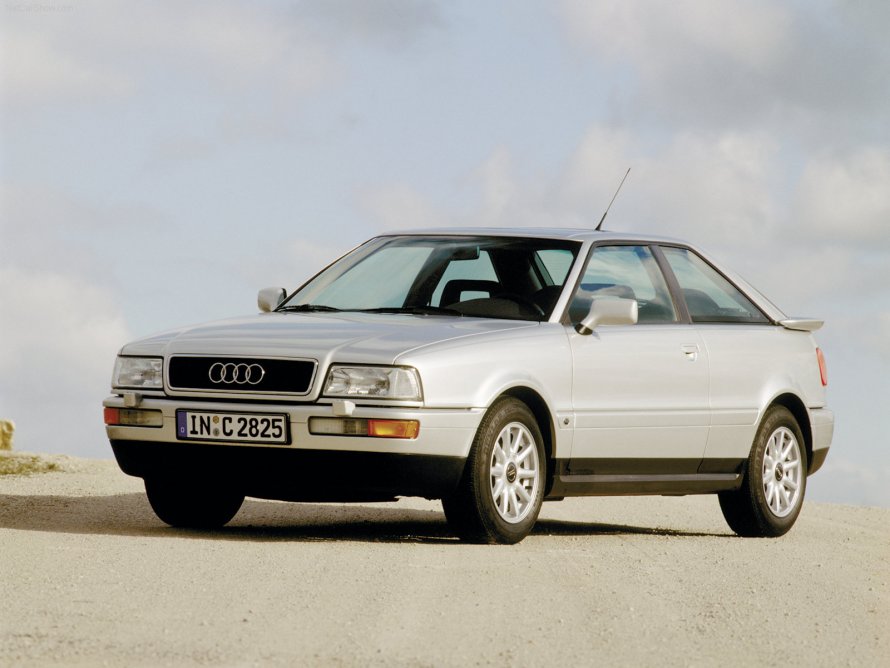 Audi 80 b2 Coupe quattro