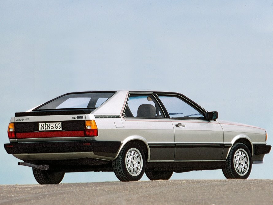 Audi 80 b2 Coupe quattro