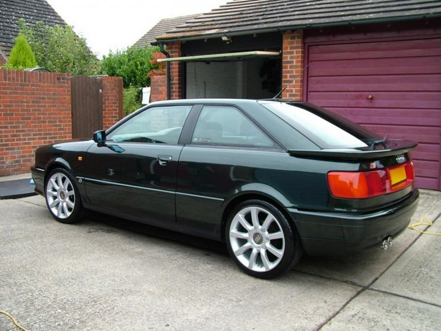 Audi s2 Coupe