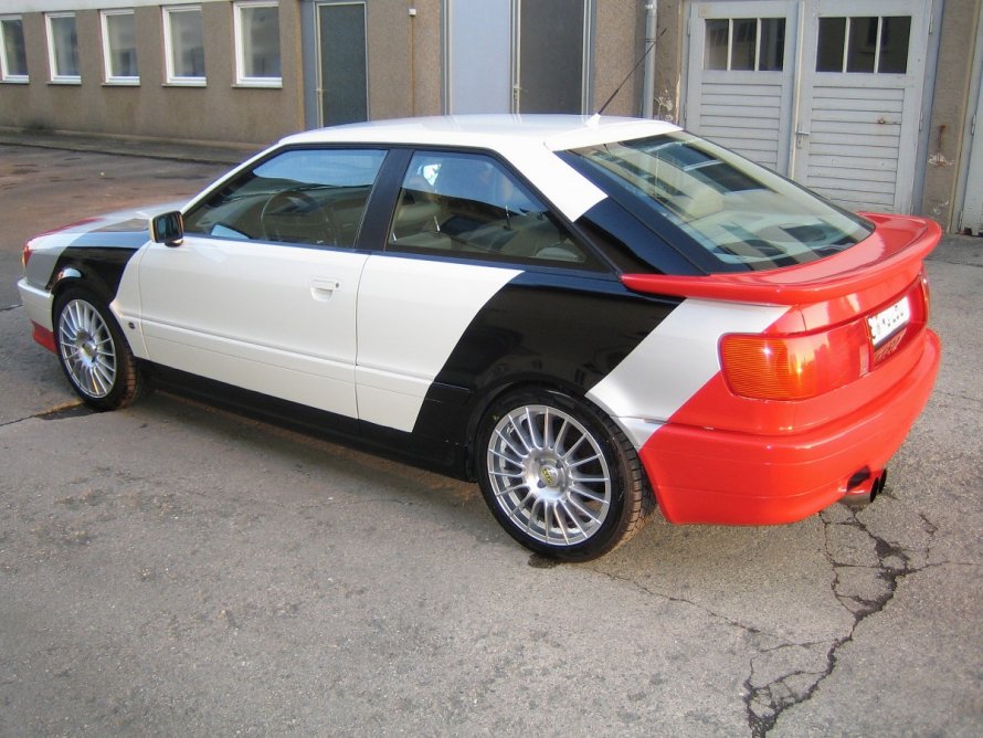 Ауди 80 2.3 купе