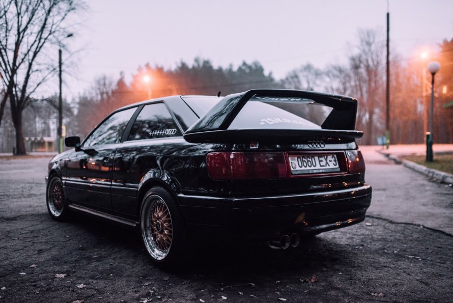Ауди s2 купе