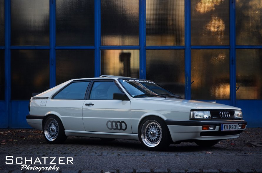 Audi 80 Coupe