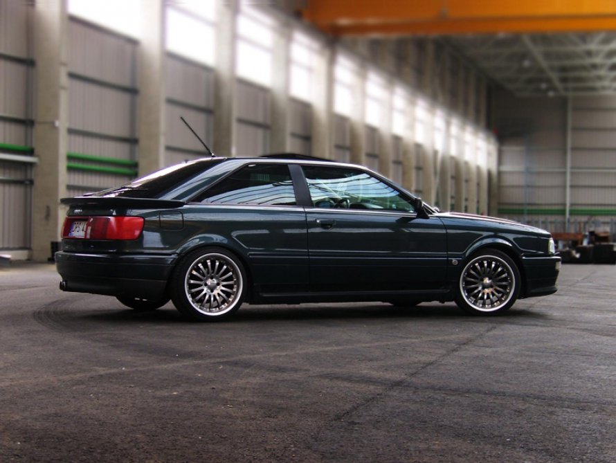 Audi 90 b4 Coupe
