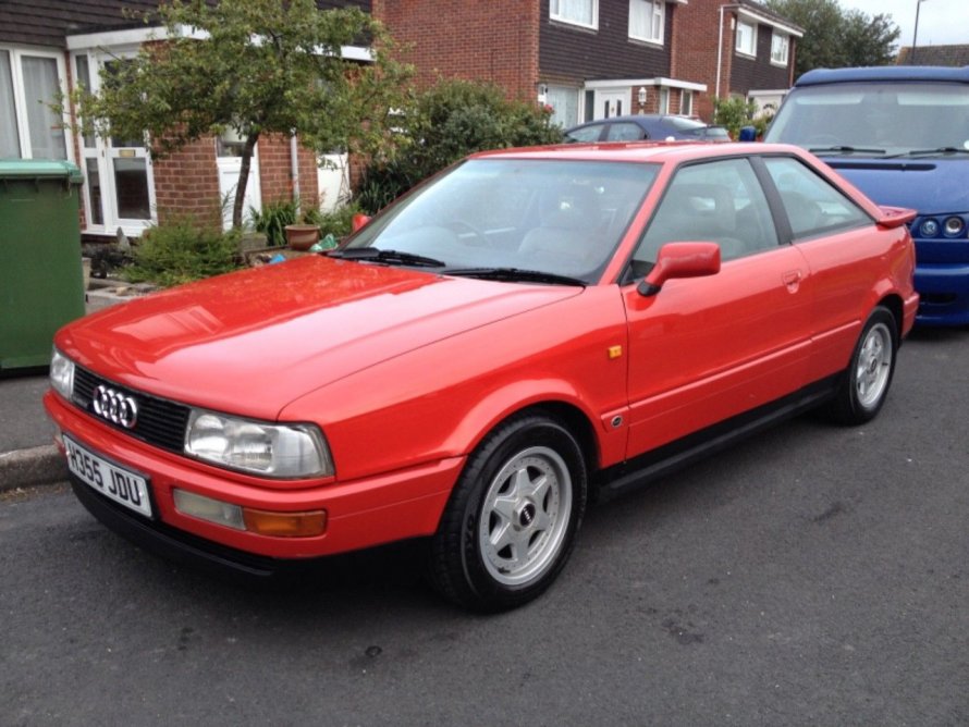 Audi 80 b4 Coupe