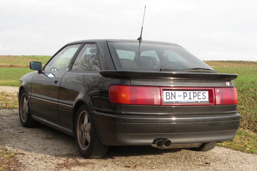 Audi 80 b3 купе