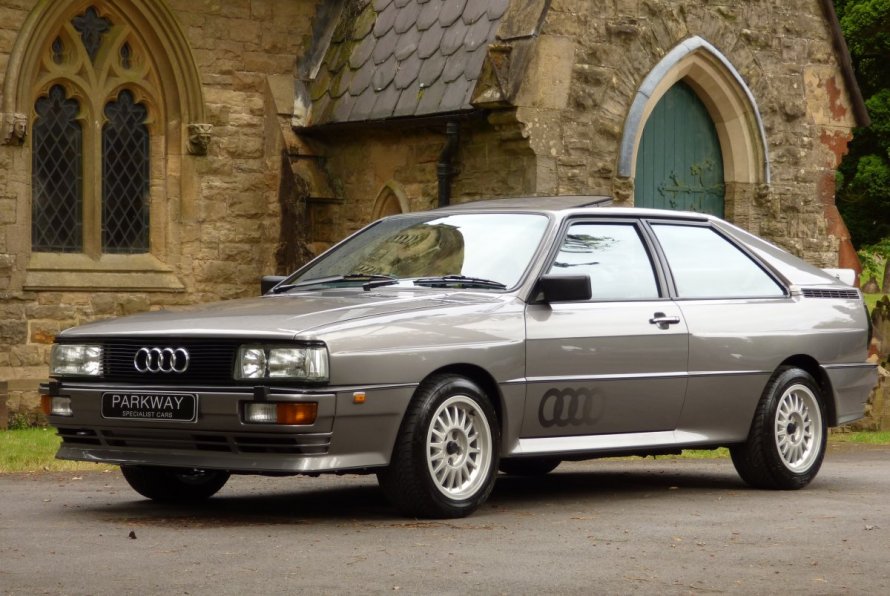 Audi 80 b3 Coupe