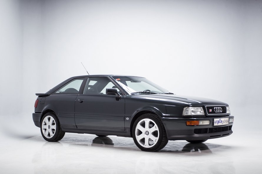 Audi s2 Coupe