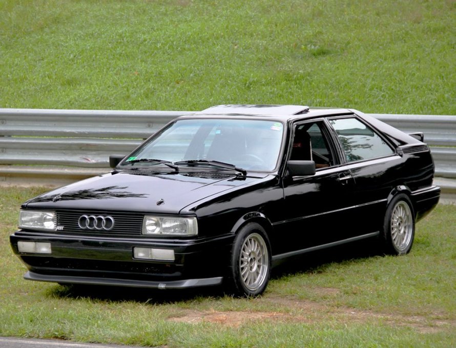 Audi 80 b2 Coupe quattro
