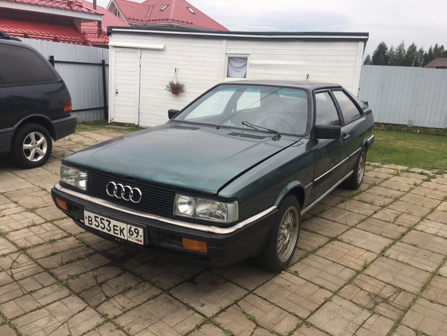 Audi 80 b3 1991