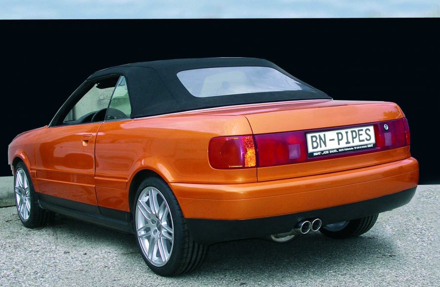 Audi 80 Coupe
