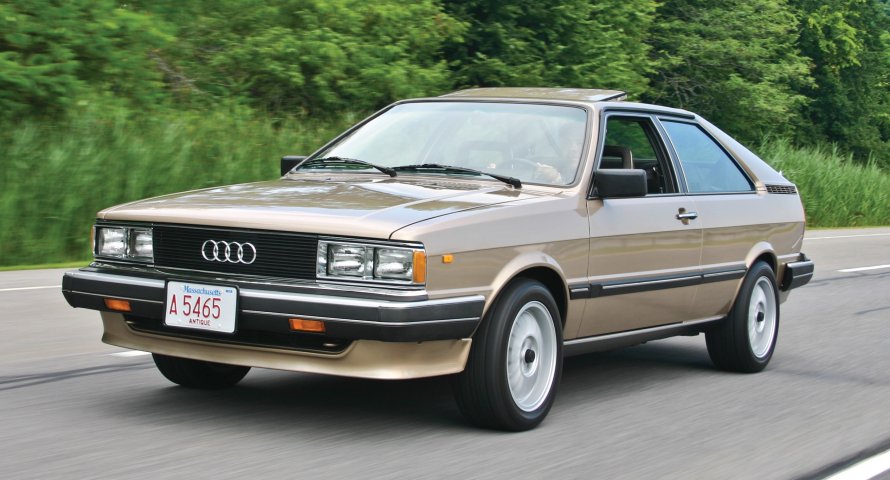 Audi Coupe 78