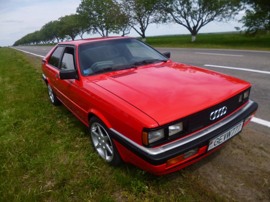 Audi 80 b3 Coupe