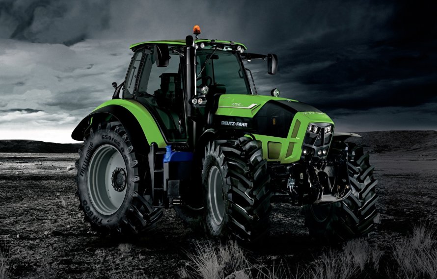 Тракторы Deutz Fahr 11440ttv