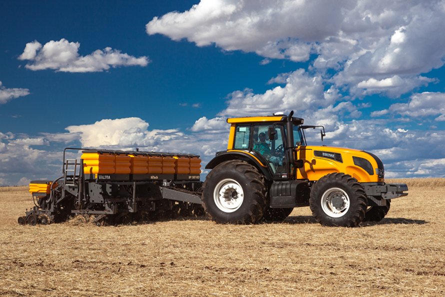 Сельхозтехника Valtra