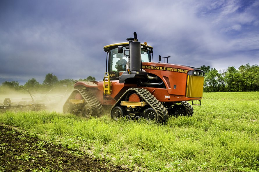 Versatile 610dt