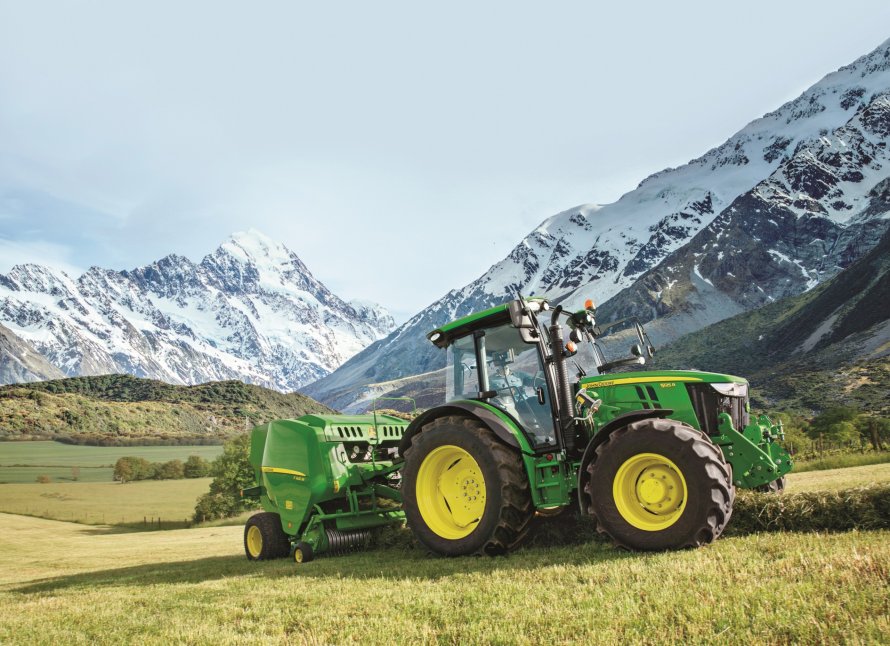 Сельхозтехника John Deere