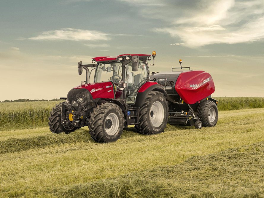 Case IH Pro 7520