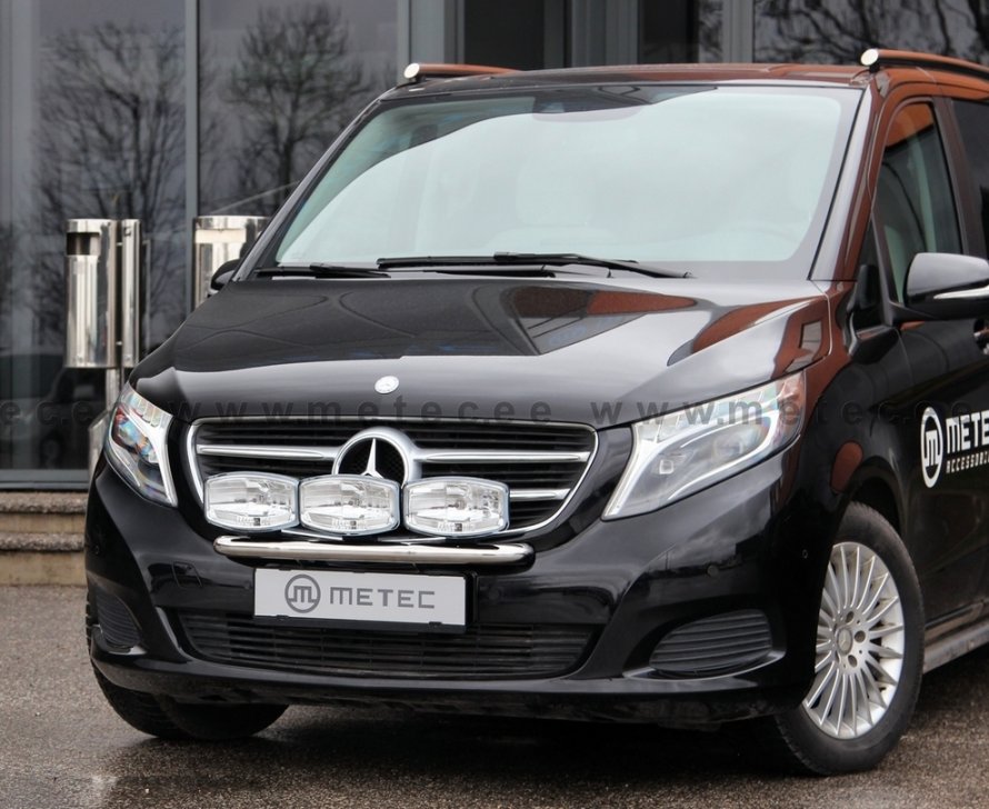 Mercedes Vito w447 2014