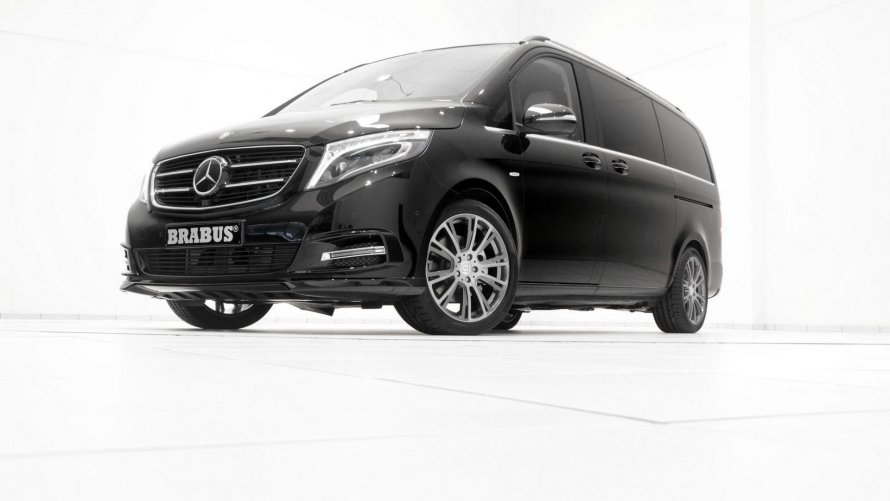 Mercedes-Benz v-class w447