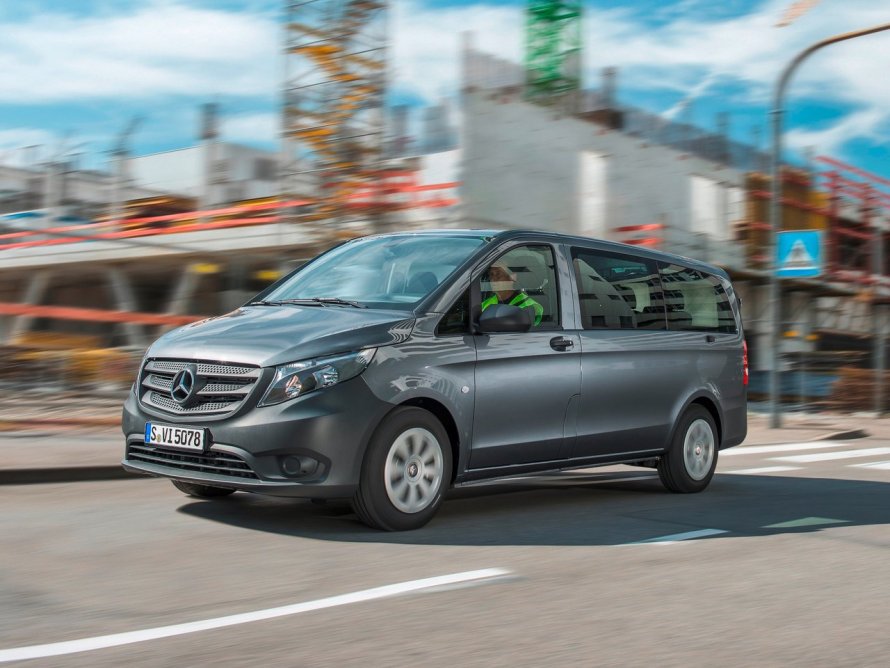 Mercedes-Benz Vito Tourer