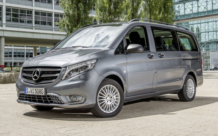 Mercedes-Benz Vito w447