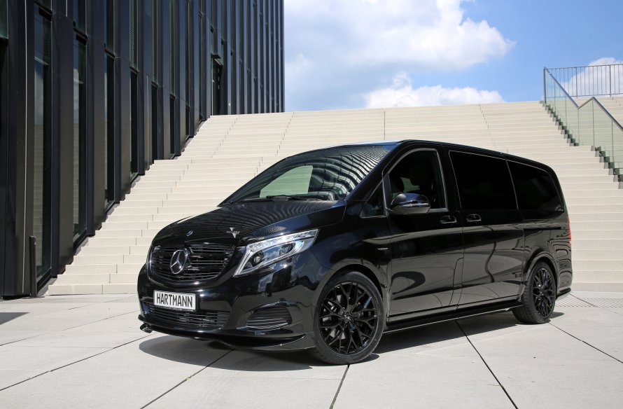 Mercedes-Benz v250d