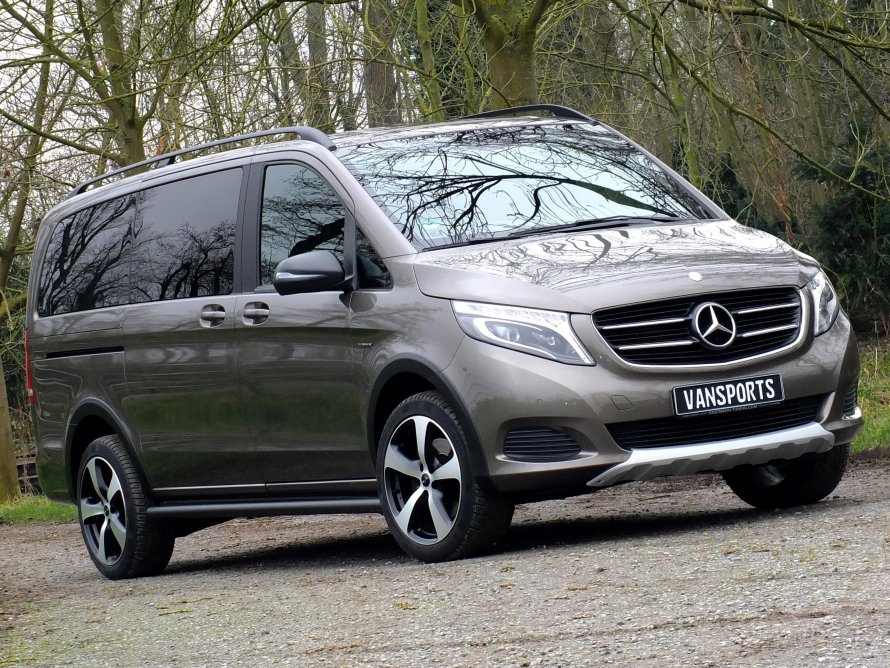 Mercedes v w447