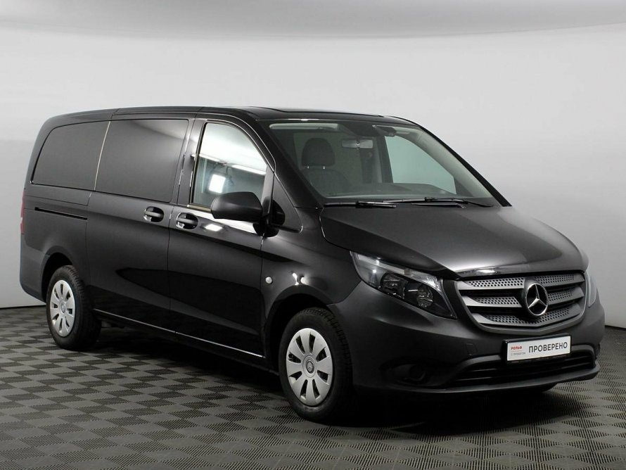 Mercedes Vito w447 2016