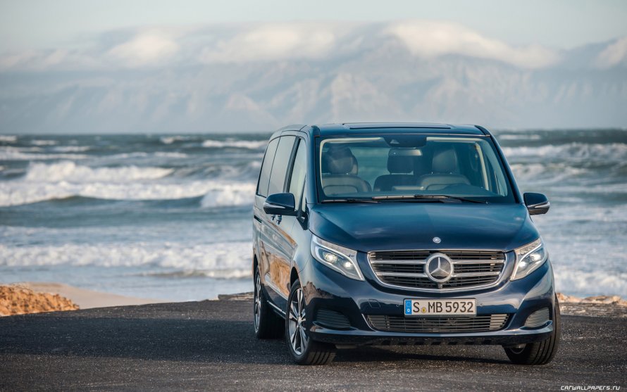 Mercedes Benz v250