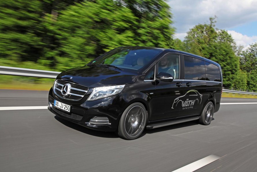 Mercedes-Benz v w447